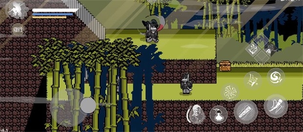 黑神话悟空像素版3.0版