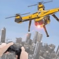 飞云驭空无人机