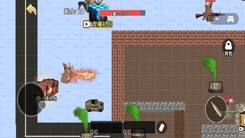 猫猫地铁逃脱