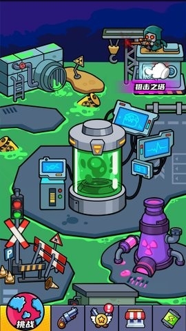 迷你大作战单机游戏