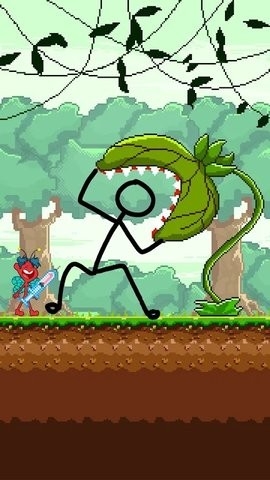 火柴人绘画安卓版(Stickman Draw)