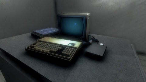 scp游戏