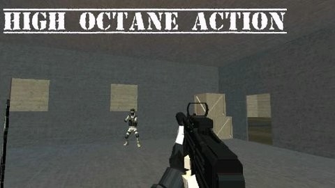 CBQ射击正版