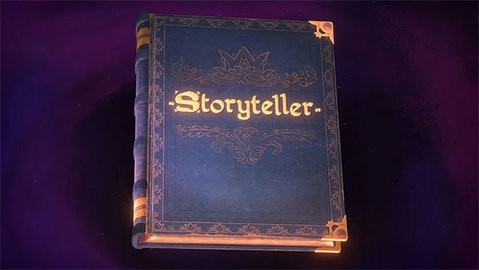 多彩世界(storyteller)