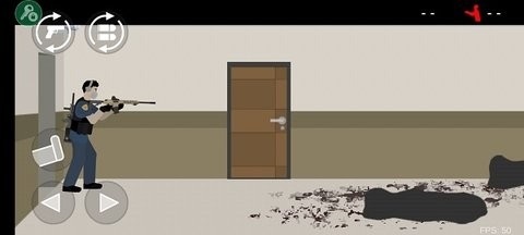 射杀僵尸防御2.0.6版