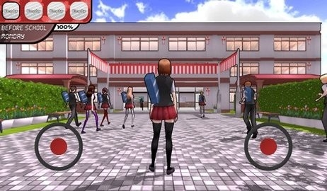 莎拉的校园生活最新版