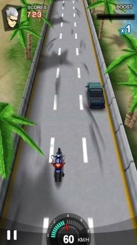 竞速摩托车(RacingMoto)
