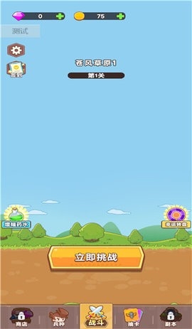 骑士与恶魔城