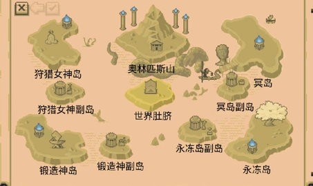王国两位君主中文版
