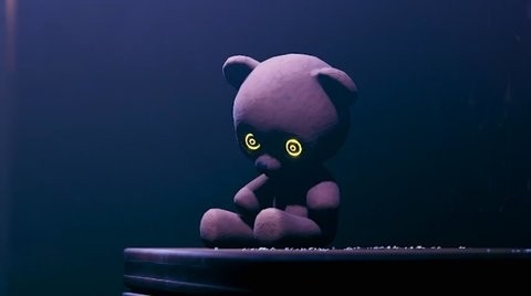 噩梦成真逃亡