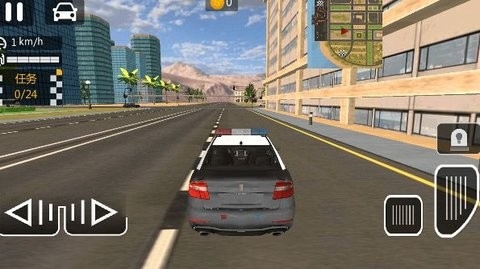 漂移小车