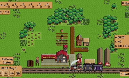 钢铁之村(IronVillage)