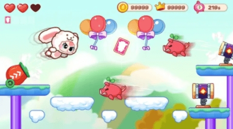 超级兔子世界冒险(SuperBunnyWorldAdventure)