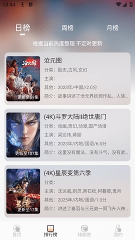 4K大全影视