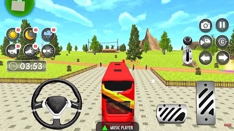 巴士驾驶与竞速（City Bus Driving and Racing）