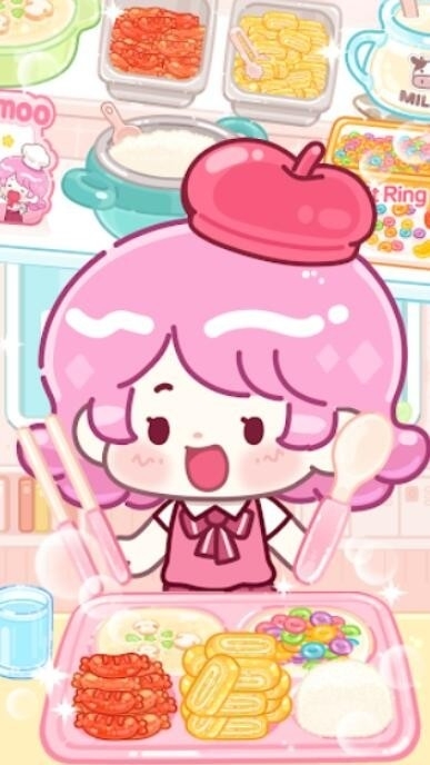 甜品大师