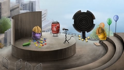 盒子城(Boxville2Demo)