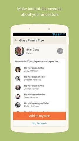 MyHeritage