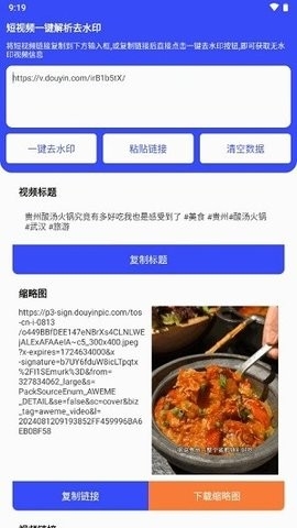 凌印去水印软件