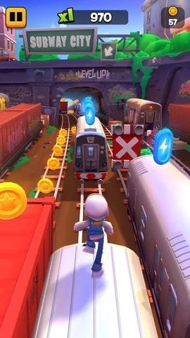 Subway Surfers City手游