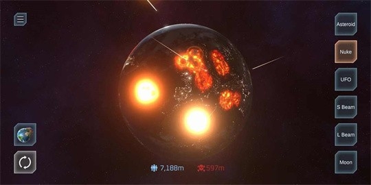 星球爆炸模拟器2.6.0版