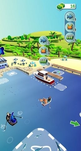 我的热带岛屿度假村（My Tropical Island Resort）