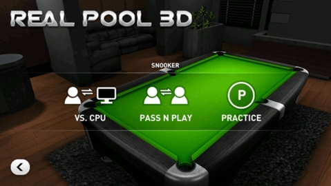 真实台球3d(RealPool3D)