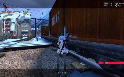CS起源二次元版