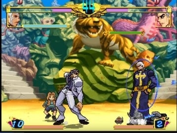 JOJOmugen精致整合版