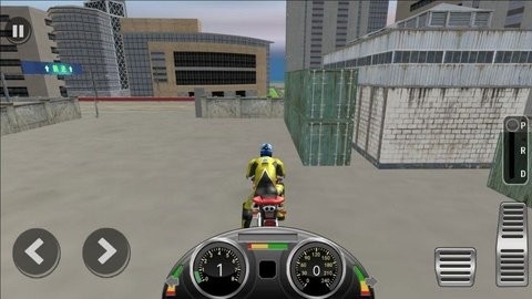 疾风驰骋赛道飞车