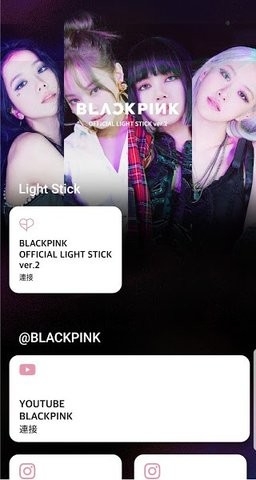 BLACKPINK(BLACKPINK LIGHT STICK v2 )