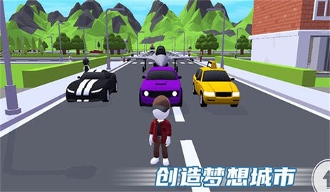 无人机真实模拟