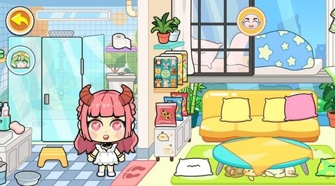 美少女换装模拟