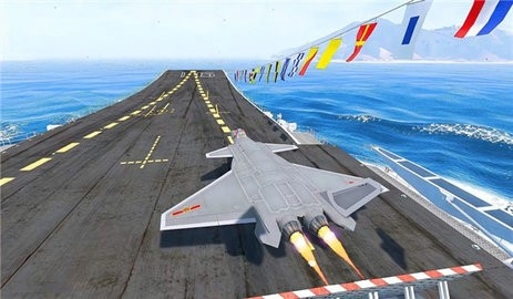 乘风破浪空中航行记
