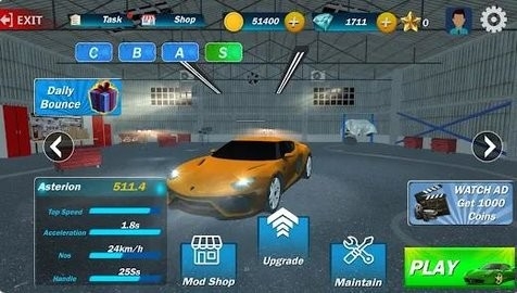街头竞速者X（Street Racer X: Car Racing 3D）