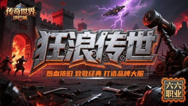 狂浪传世