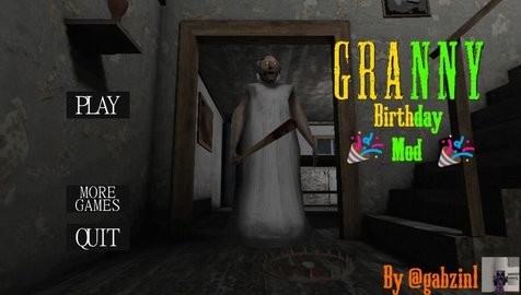 Granny1.8.1英文版