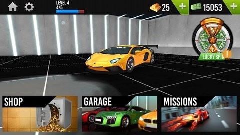 超级赛车（Supercar Racing）