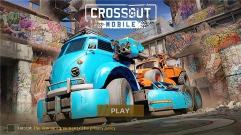 创世战车(Crossout)