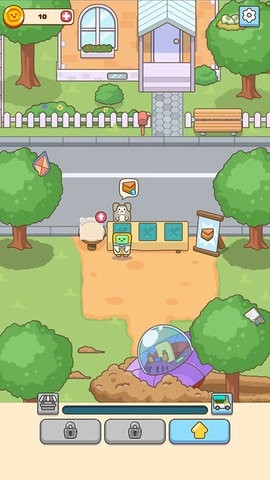 我的咖啡馆故事（Idle Snack Bar: My Cafe Story）