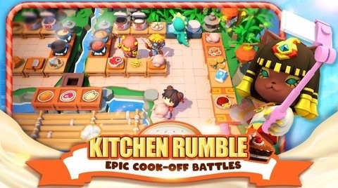 厨房乱战(CookingBattle)