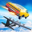 跳上飞机（Jump into the Plane）