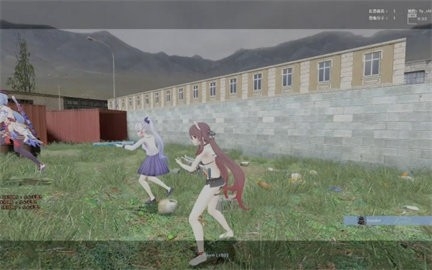CS起源二次元版