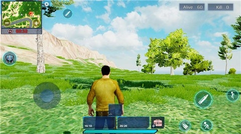 自由生存火力战场2(SurvivalFireBattlegrounds2)