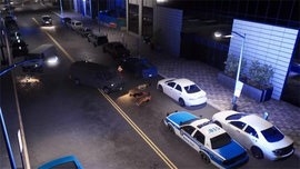 警车模拟器3D
