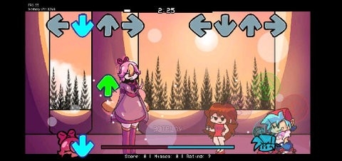 FNF黑色星期五之夜最新版