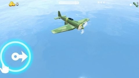 高空闪电战