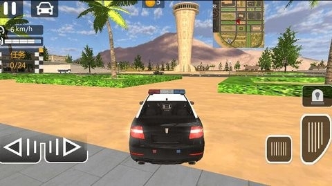 漂移小车