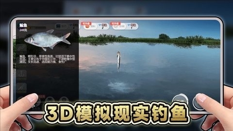创游钓鱼佬