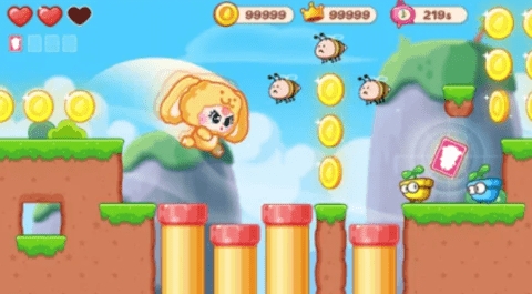 超级兔子世界冒险(SuperBunnyWorldAdventure)